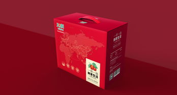 紅棗包裝設(shè)計(jì) 簡約之美與品牌力量的融合